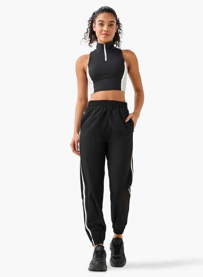كابا Kappa Women Tape Detail Joggers